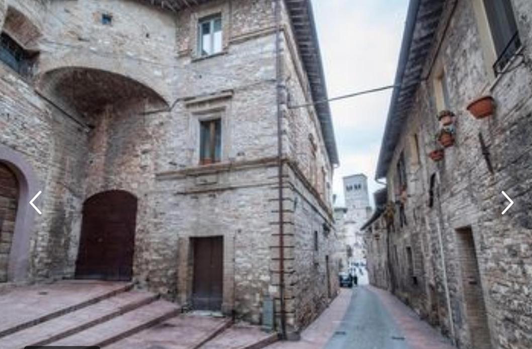 Appartamento Sant'Apollinare Assisi Exterior photo